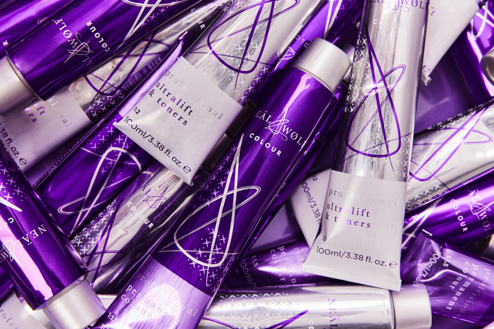 Leaping Bunny - Cruelty Free Haircare by Neal & Wolf