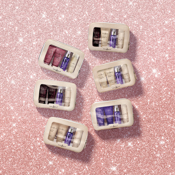 Blonde Mini Essentials Collection