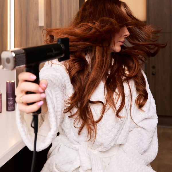 HERØ Ionic Technology Hair Dryer