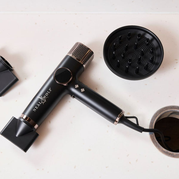 HERØ Ionic Technology Hair Dryer