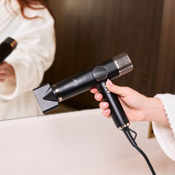 HERØ Ionic Technology Hair Dryer