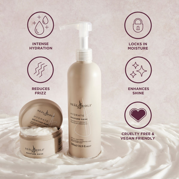 HYDRATE Moisture Hair Mask 150ml