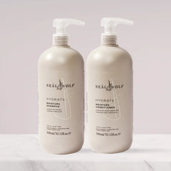 HYDRATE Nourish & Restore Shampoo & Conditioner 950ml Duo