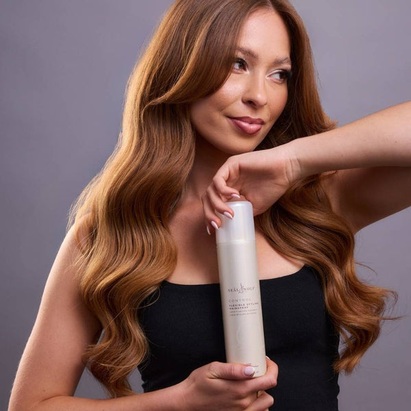 CONTROL Flexible Styling Hairspray 250ml