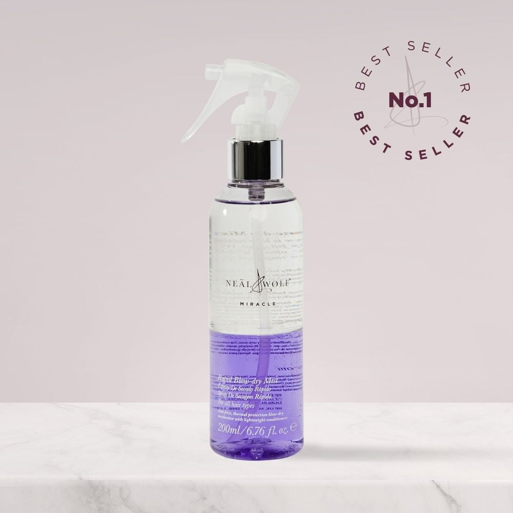 MIRACLE Rapid Blow dry Mist