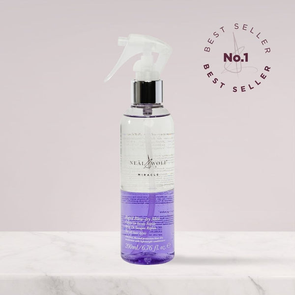 MIRACLE Rapid Blow-dry Mist 200ml