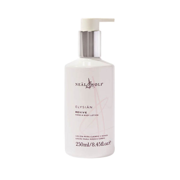 ELYSIAN REVIVE Hand & Body Lotion 250ml