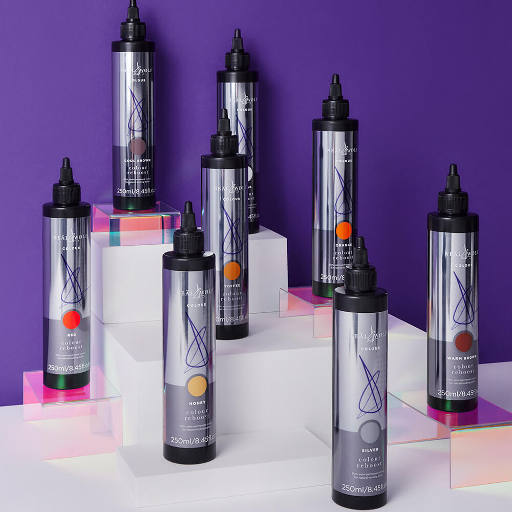 Colour Reboost Semi-Permanent Colour – Neal & Wolf