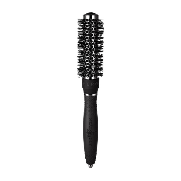 HERØ Ceramic Round Brush 25mm