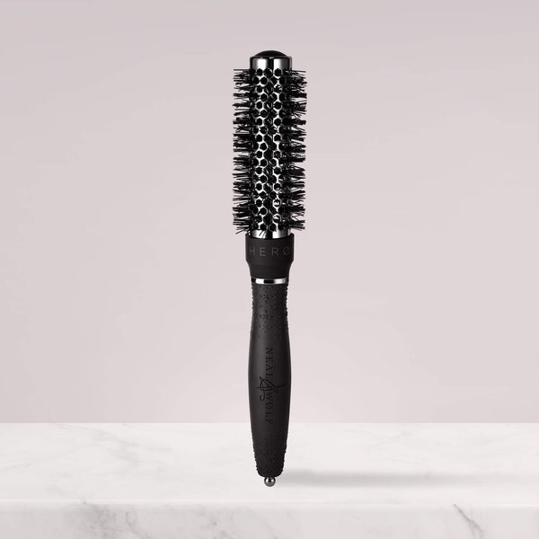 HERØ Ceramic Round Brush 25mm