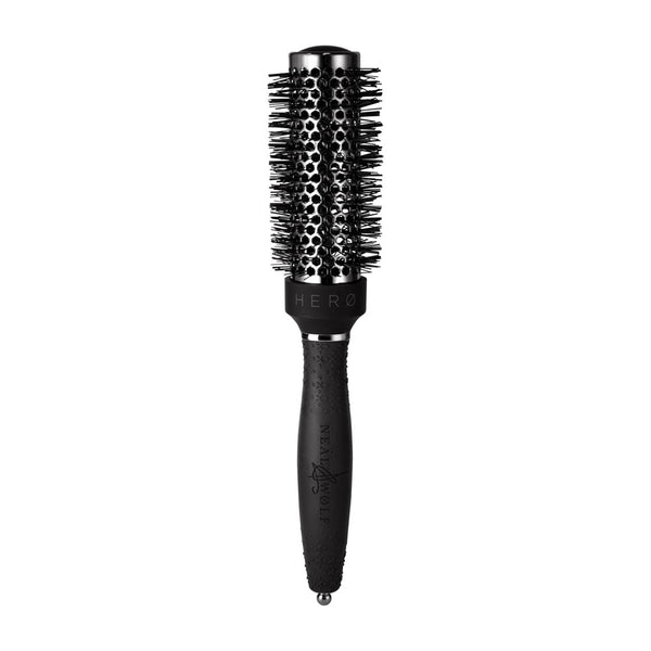 HERØ Ceramic Round Brush 34mm