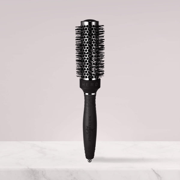 HERØ Ceramic Round Brush 34mm