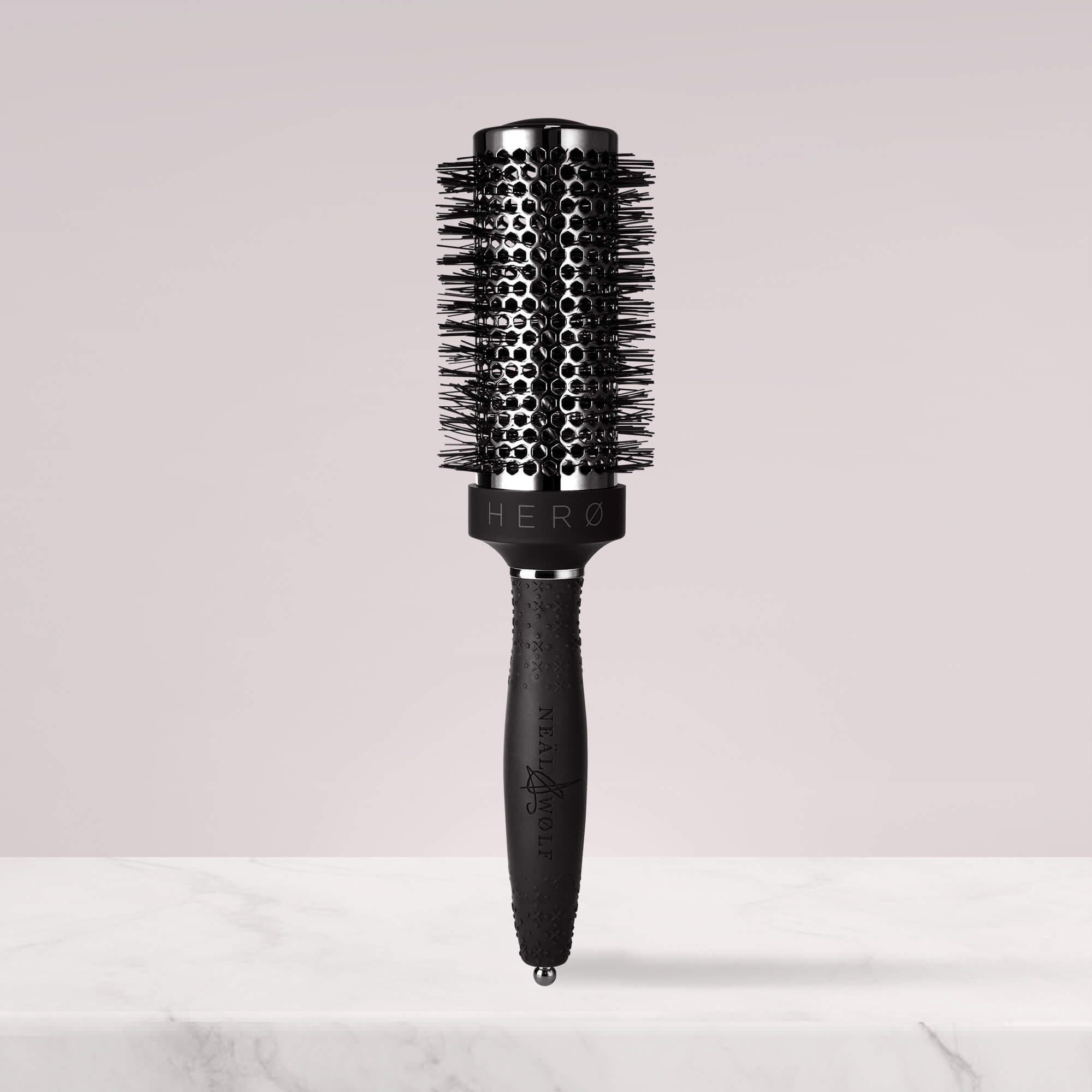 HERØ Ceramic Round Brush 44mm