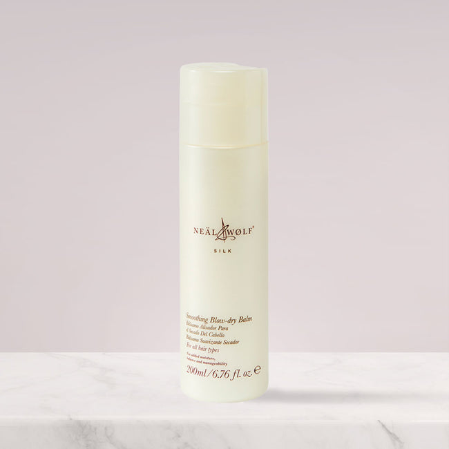 SILK Smoothing Blow-dry Balm 200ml