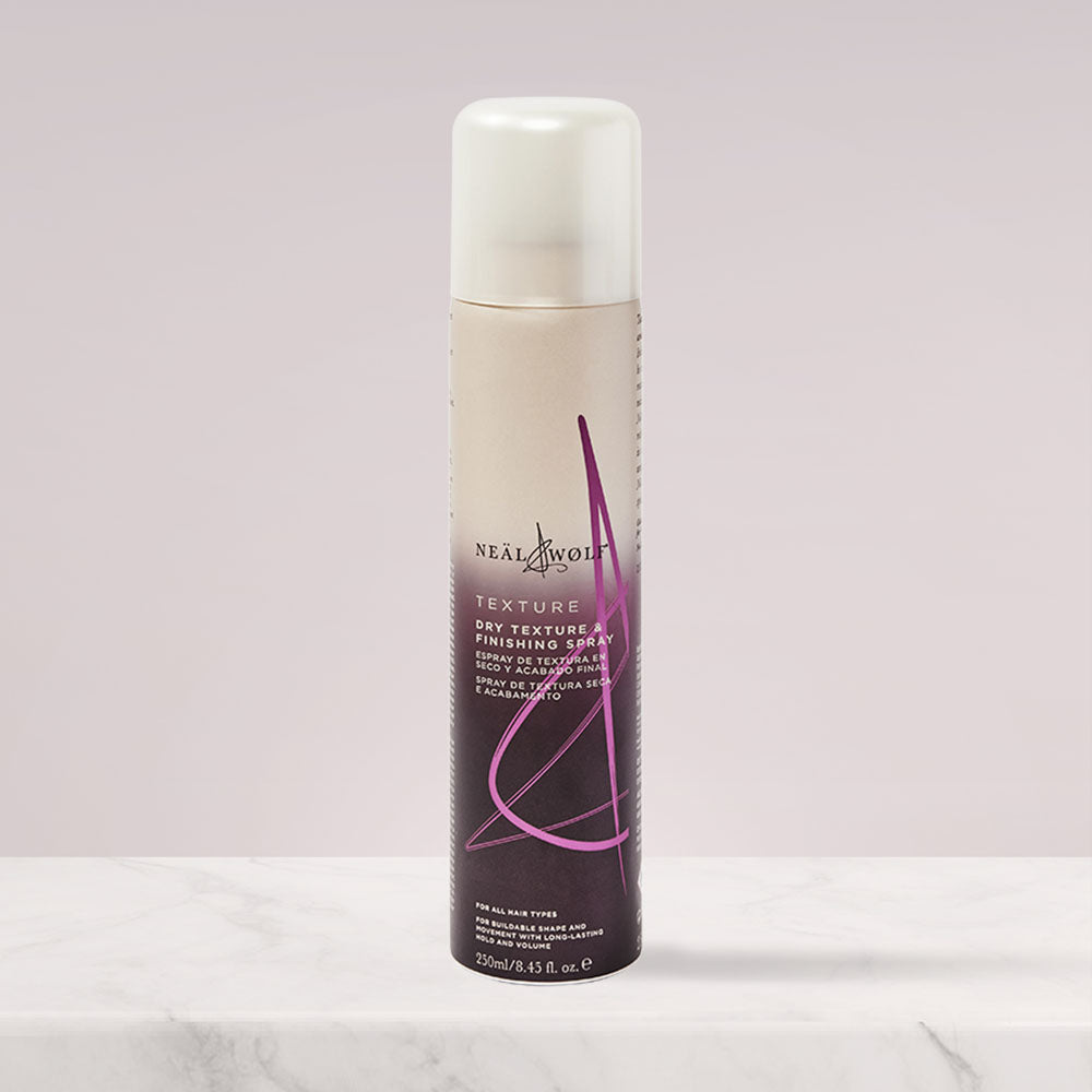 TEXTURE Dry Texture & Finishing Spray