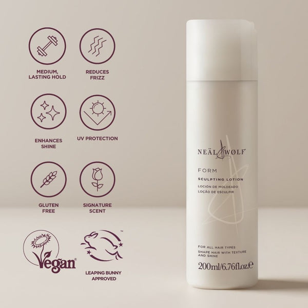 FORM Sculpting Lotion 200ml