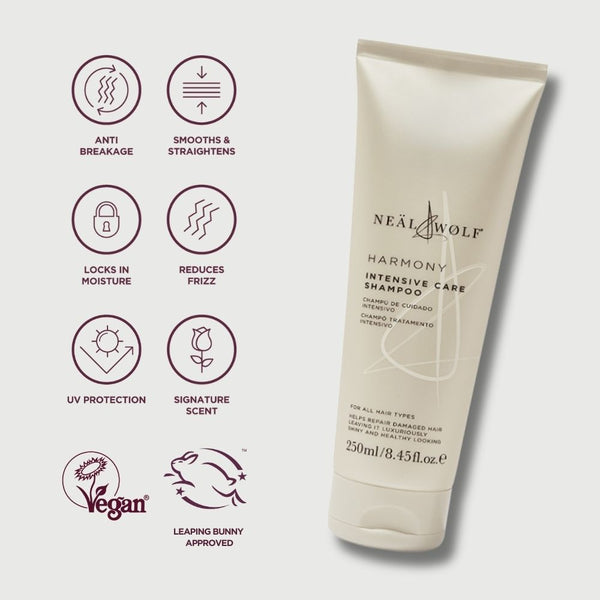 HARMONY Intensive Care Shampoo 250ml