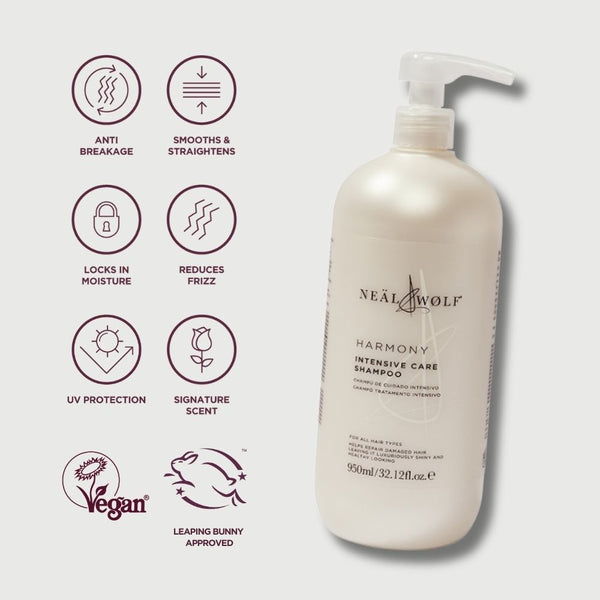 HARMONY Intensive Care Shampoo 950ml