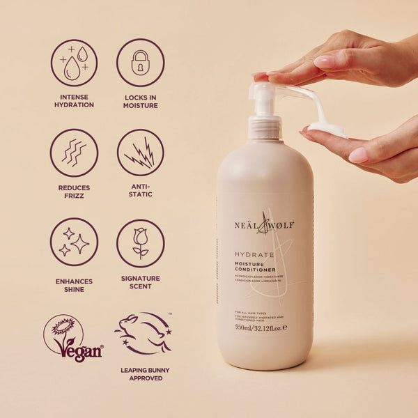 HYDRATE Moisture Conditioner 950ml