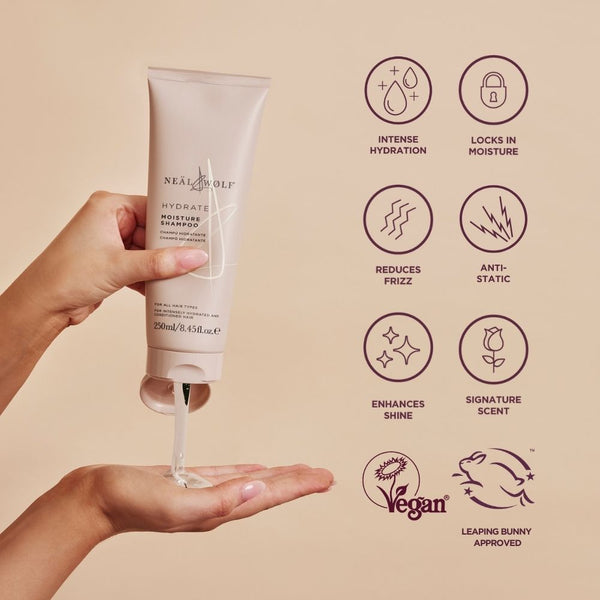 HYDRATE Moisture Shampoo 250ml