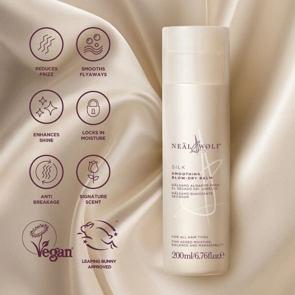 SILK Smoothing Balm 200ml