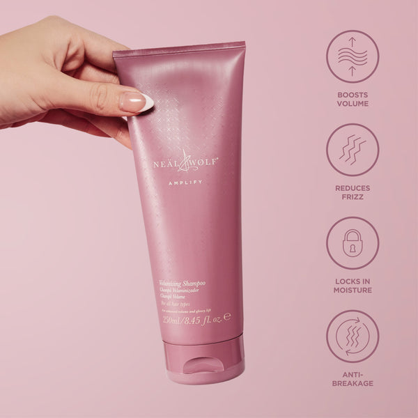 AMPLIFY Volumising Shampoo 250ml