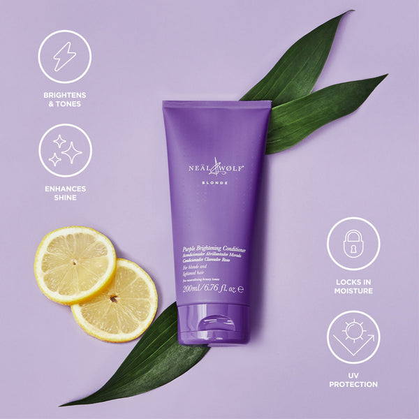 BLONDE Purple Brightening Conditioner 50ml Mini
