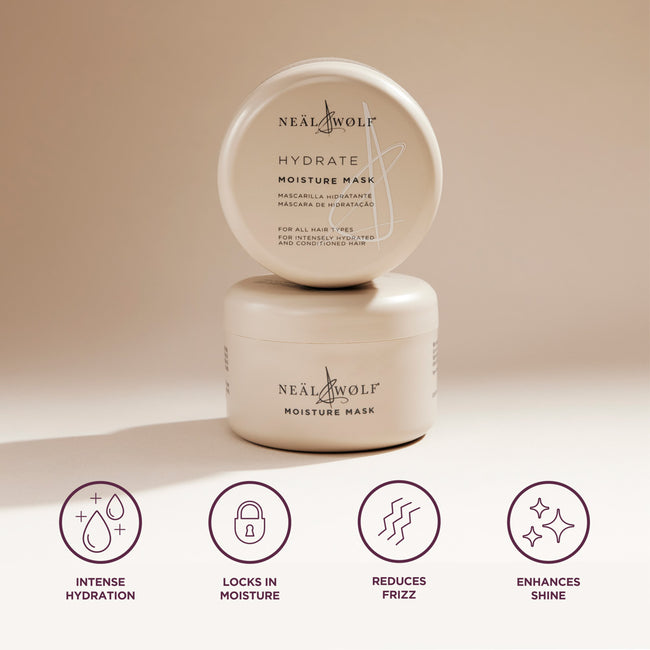 HYDRATE Moisture Hair Mask 150ml