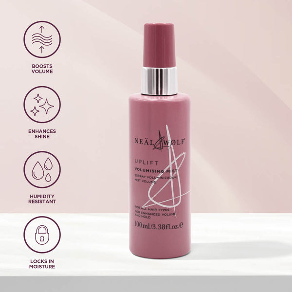 UPLIFT Volumising Mist 100ml