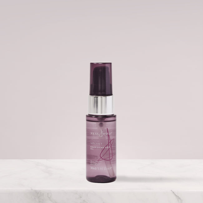 VELVET Nourishing Hair Oil 30ml Mini