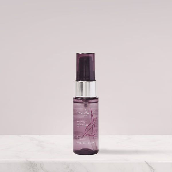 VELVET Nourishing Hair Oil 30ml Mini