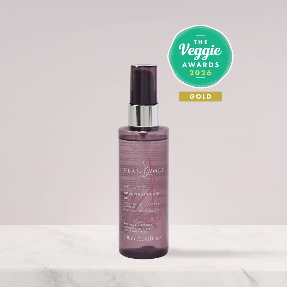 VELVET Nourishing Hair Oil
