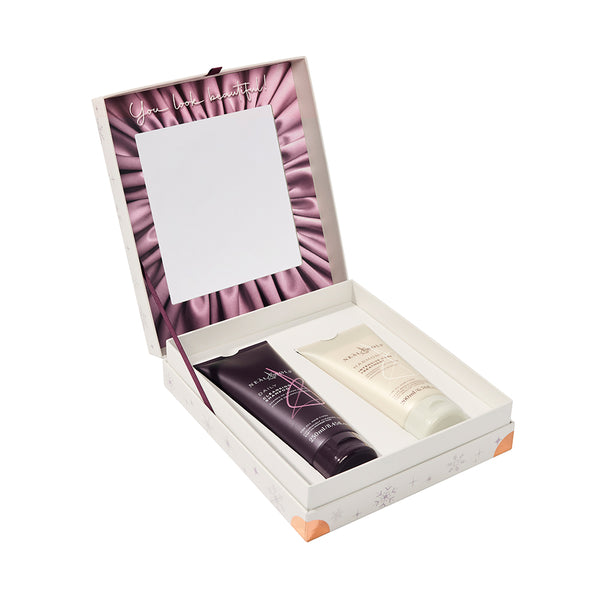 CLEANSE & TREAT Collection Daily Shampoo & Harmony Treatment Gift Set