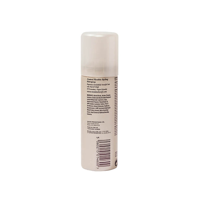 CONTROL Flexible Styling Hairspray 50ml Travel Size Mini