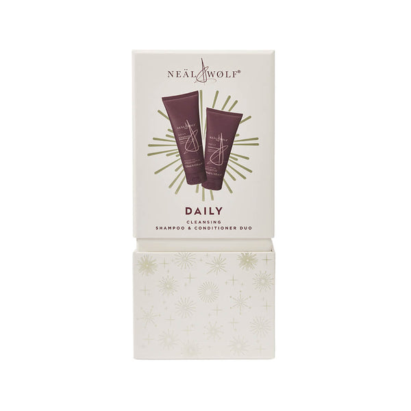 DAILY Collection Shampoo & Conditioner Gift Set