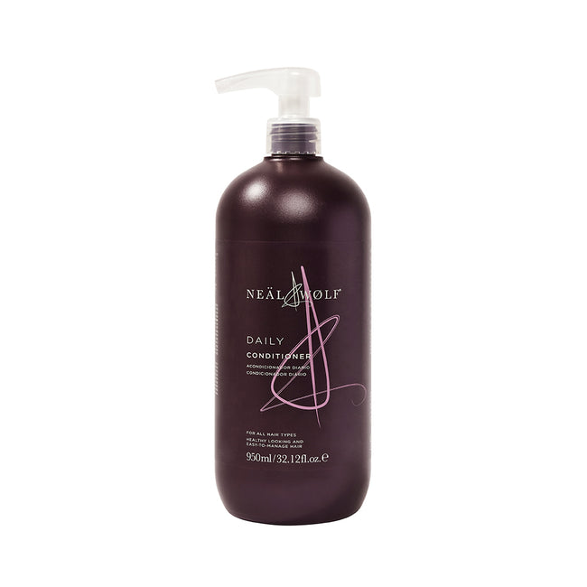 Clean & Care Daily Shampoo & Conditioner 950ml Duo