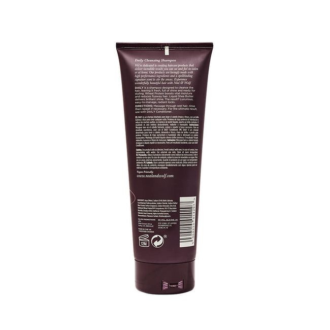 DAILY Cleansing Shampoo 250ml