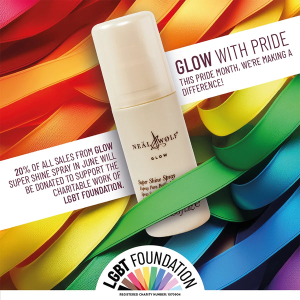 GLOW Super Shine Spray 100ml