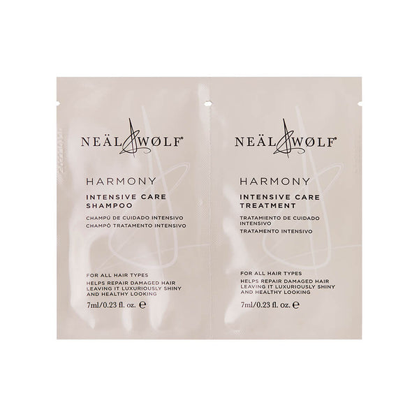 HARMONY Shampoo & Treatment Sachet Duo (7ml)