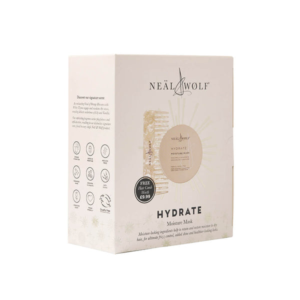 HYDRATE Collection Moisture Hair Mask Gift Set