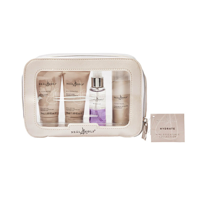 Hydrate Mini Essentials Collection