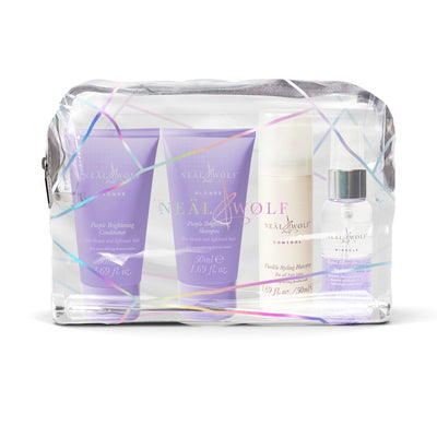 Blonde Mini Essentials Collection