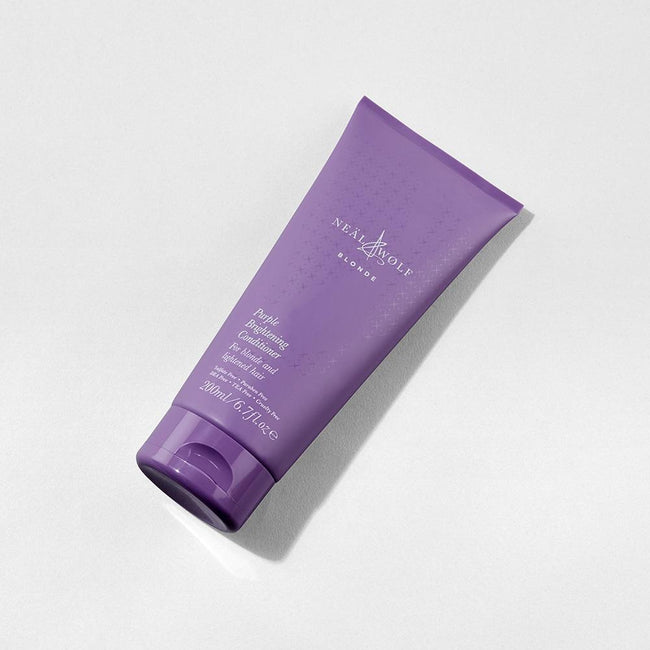 BLONDE Purple Brightening Conditioner 200ml