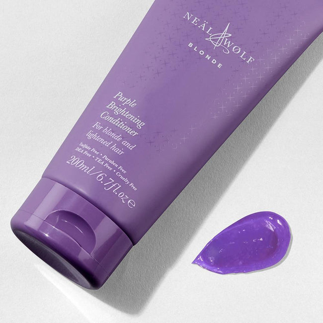 BLONDE Purple Brightening Conditioner 200ml