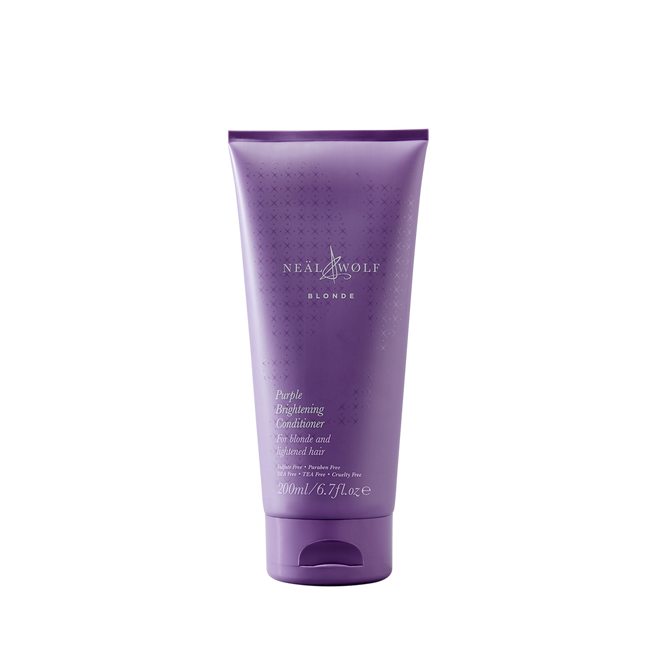 BLONDE Purple Brightening Conditioner 200ml