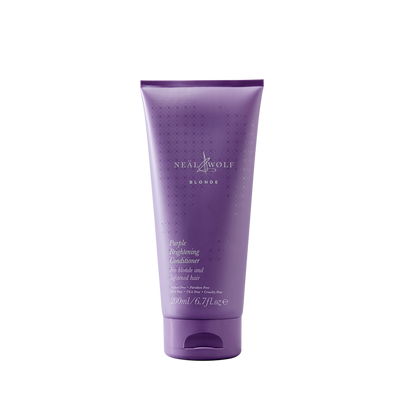 BLONDE Purple Brightening Conditioner 200ml