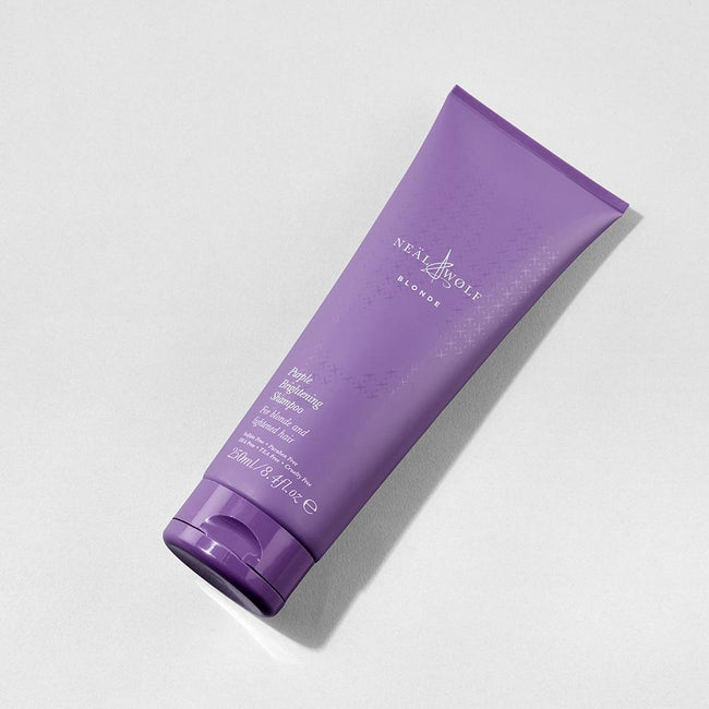 BLONDE Purple Brightening Shampoo 250ml