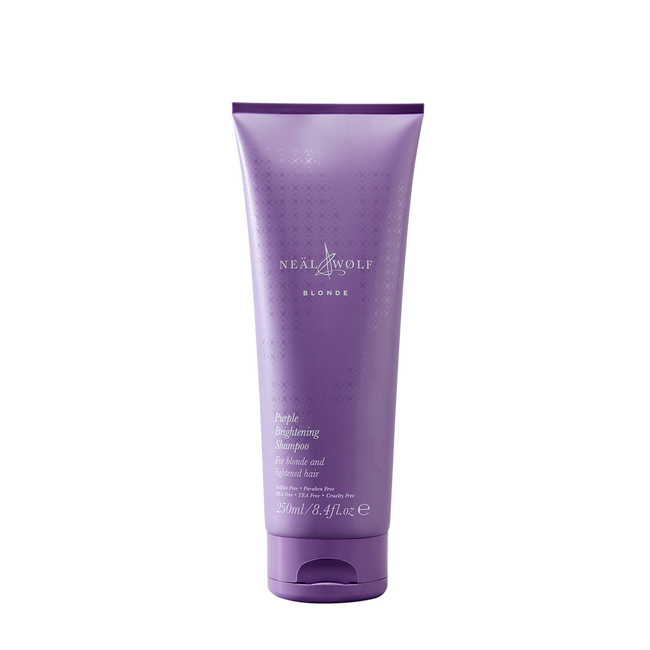 BLONDE Purple Brightening Shampoo 250ml