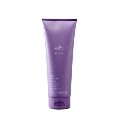 BLONDE Purple Brightening Shampoo 250ml
