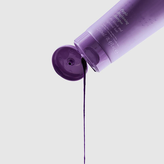 BLONDE Purple Brightening Shampoo 250ml